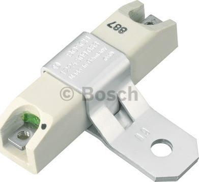 BOSCH 1 224 509 063 - Résistance additionnelle, système d'allumage droxauto.com