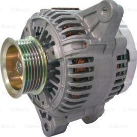 BOSCH F 042 302 153 - Alternateur droxauto.com