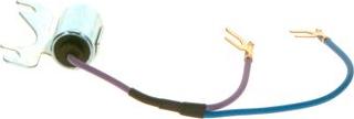 BOSCH F 005 X04 558 - Condensateur, système d'allumage droxauto.com