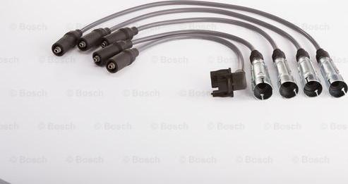 BOSCH F 000 99C 062 - Kit de câbles d'allumage droxauto.com