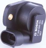BOSCH F 000 99S 001 - Capteur, position du papillon droxauto.com