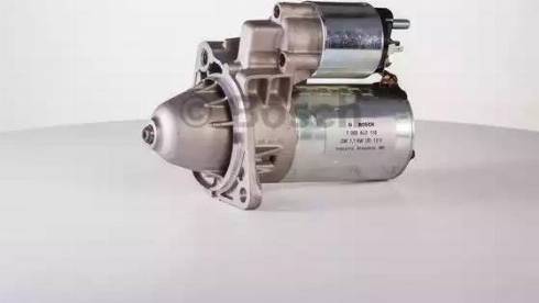 BOSCH F 000 AL0 116 - Démarreur droxauto.com