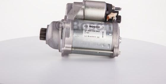 BOSCH F 000 CD0 8A2 - Démarreur droxauto.com
