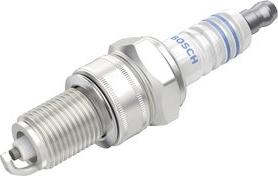 BOSCH F 000 KE0 P43 - Bougie d'allumage droxauto.com