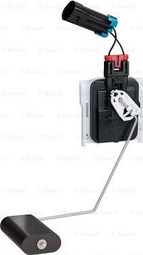 BOSCH F 000 TE1 05Z - Capteur, niveau de carburant droxauto.com
