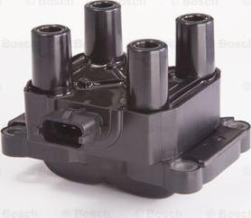 BOSCH F 000 ZS0 203 - Bobine d'allumage droxauto.com
