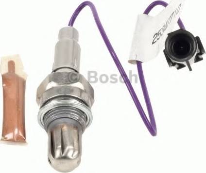 BOSCH F 00E 263 074 - Sonde lambda droxauto.com