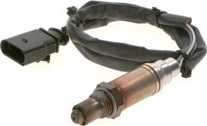 BOSCH F 00H L00 446 - Sonde lambda droxauto.com