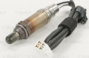 BOSCH F 00H L00 054 - Sonde lambda droxauto.com
