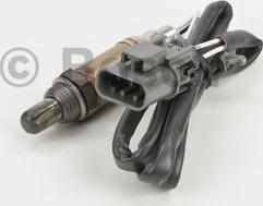 BOSCH F 00H L00 117 - Sonde lambda droxauto.com