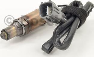 BOSCH F 00H L00 185 - Sonde lambda droxauto.com