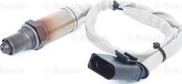 BOSCH F 00H L00 389 - Sonde lambda droxauto.com