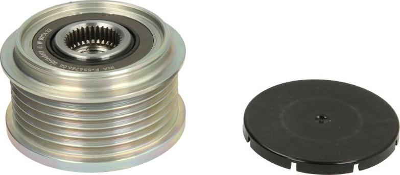 BOSCH F 00M 599 403 - Poulie, alternateur droxauto.com