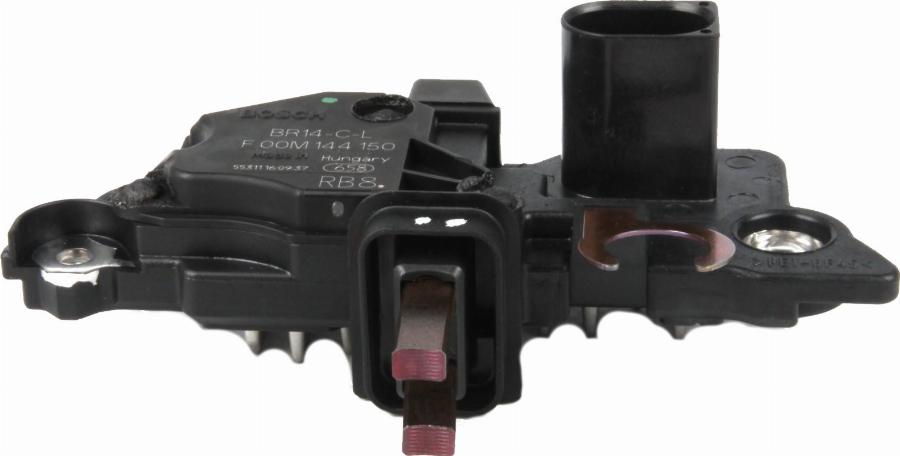BOSCH F 00M 144 150 - Régulateur d'alternateur droxauto.com
