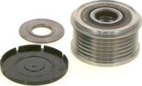 BOSCH F 00M 147 999 - Poulie, alternateur droxauto.com