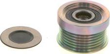 BOSCH F 00M 147 799 - Poulie, alternateur droxauto.com