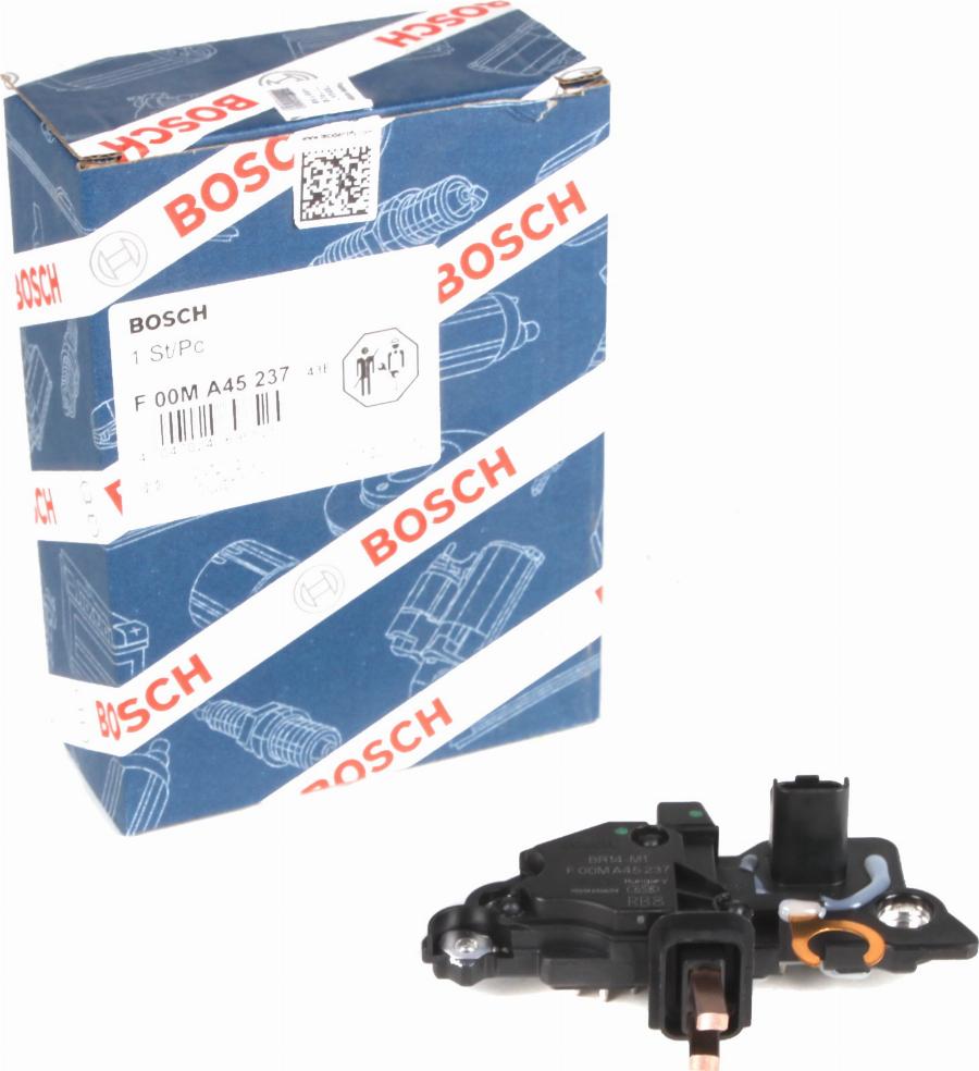BOSCH F 00M A45 237 - Régulateur d'alternateur droxauto.com