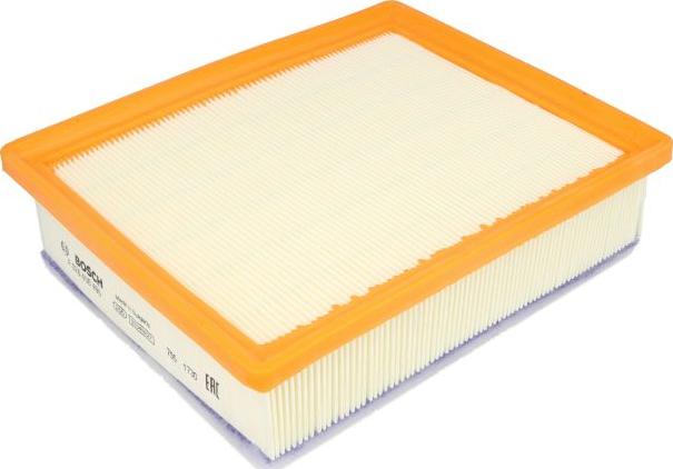 BOSCH F 026 400 496 - Filtre à air droxauto.com
