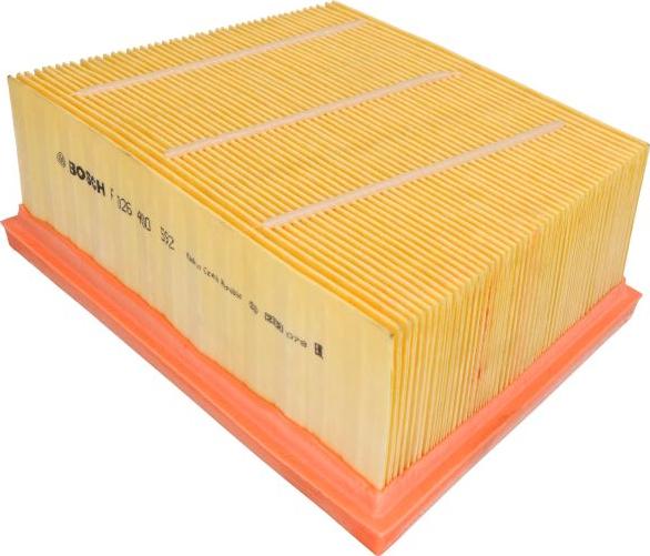 BOSCH F 026 400 592 - Filtre à air droxauto.com
