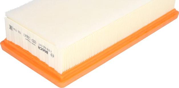 BOSCH F 026 400 510 - Filtre à air droxauto.com