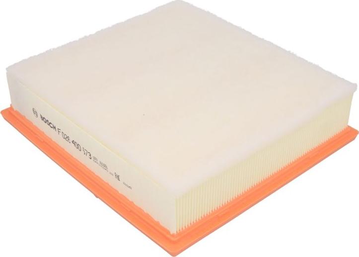 BOSCH F 026 400 673 - Filtre à air droxauto.com