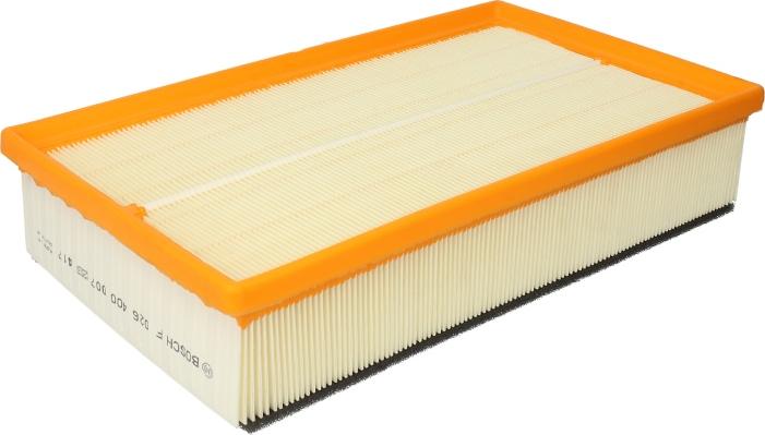 BOSCH F 026 400 007 - Filtre à air droxauto.com