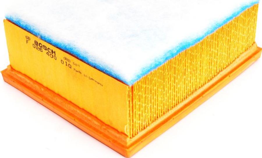 BOSCH F 026 400 010 - Filtre à air droxauto.com
