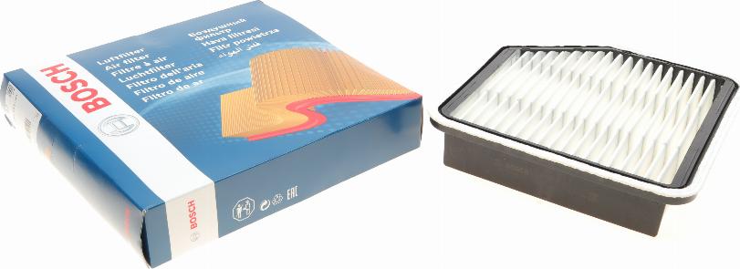 BOSCH F 026 400 192 - Filtre à air droxauto.com