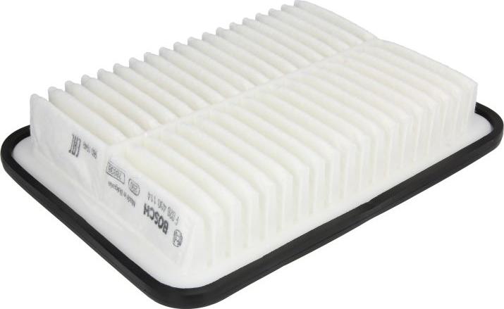 BOSCH F 026 400 114 - Filtre à air droxauto.com