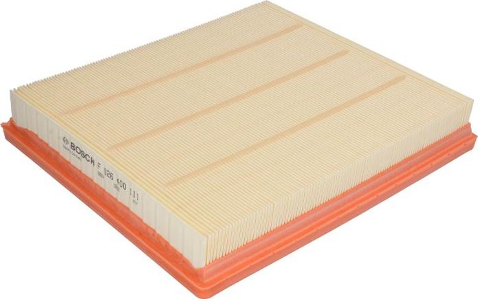 BOSCH F 026 400 111 - Filtre à air droxauto.com