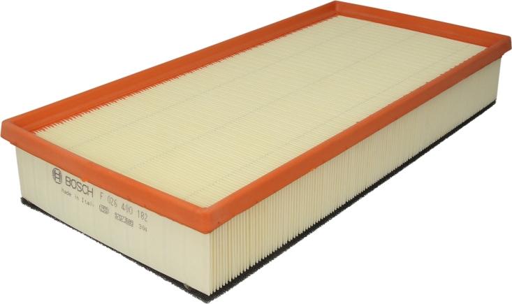 BOSCH F 026 400 182 - Filtre à air droxauto.com