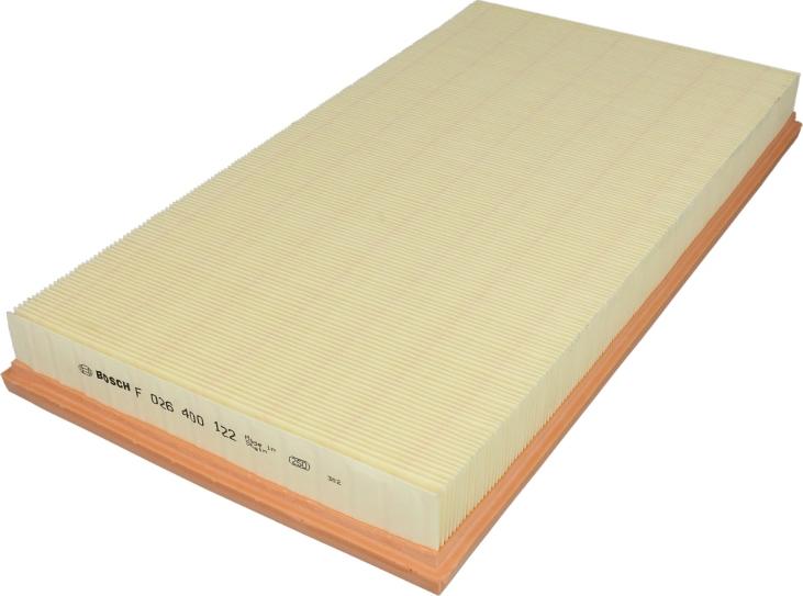 BOSCH F 026 400 122 - Filtre à air droxauto.com