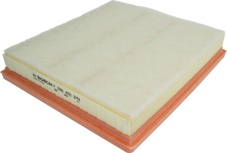 BOSCH F 026 400 244 - Filtre à air droxauto.com