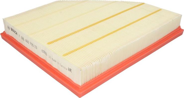 BOSCH F 026 400 709 - Filtre à air droxauto.com