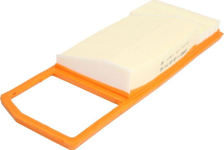 BOSCH F 026 400 714 - Filtre à air droxauto.com