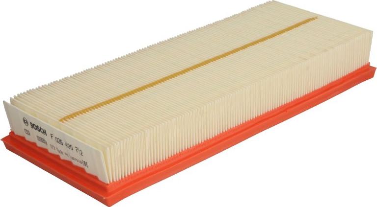 BOSCH F 026 400 712 - Filtre à air droxauto.com