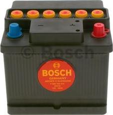 BOSCH F 026 T02 310 - Batterie de démarrage droxauto.com
