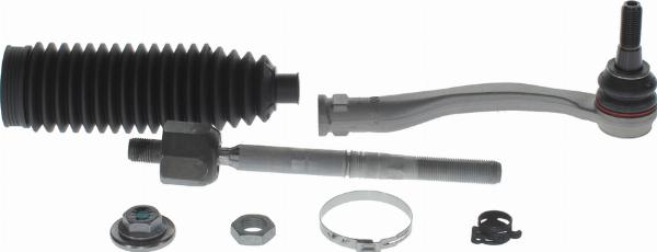 BOSCH K S00 004 044 - Kit de réparation, barre de connexion droxauto.com