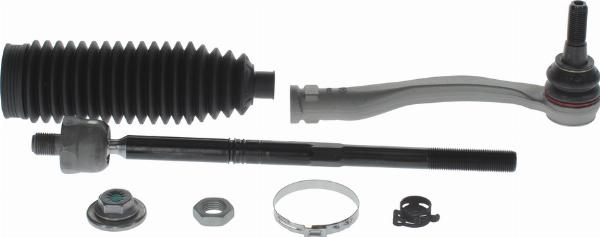BOSCH K S00 004 040 - Kit de réparation, barre de connexion droxauto.com