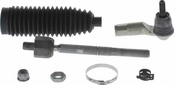 BOSCH K S00 004 186 - Kit de réparation, barre de connexion droxauto.com