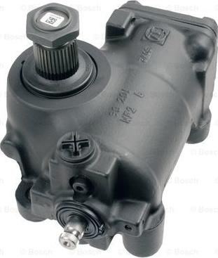 BOSCH K S01 001 051 - Crémaillière de direction droxauto.com