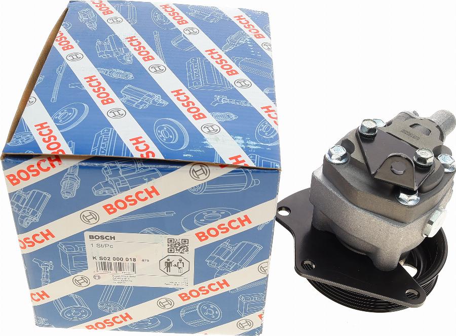 BOSCH K S02 000 018 - Pompe hydraulique, direction droxauto.com