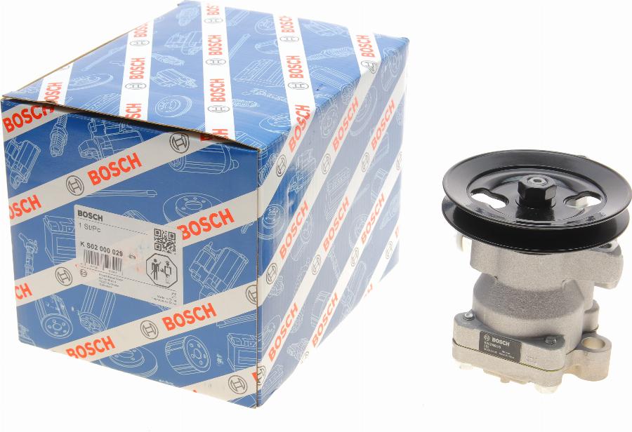 BOSCH K S02 000 029 - Pompe hydraulique, direction droxauto.com