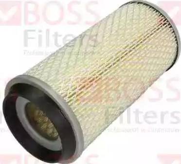 BOSS FILTERS BS01-014 - Filtre à air droxauto.com