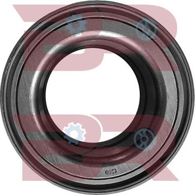 BOTTO RICAMBI BRD7566 - Roulement de roue droxauto.com