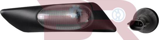 BOTTO RICAMBI BREL4577 - Feu clignotant droxauto.com