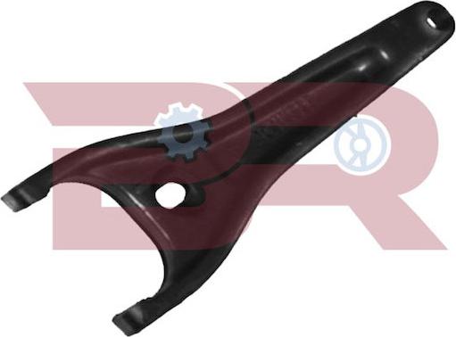 BOTTO RICAMBI BRF8648 - Fourchette de débrayage, embrayage droxauto.com