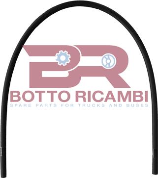 BOTTO RICAMBI BRM1528 - Tuyau d'échappement droxauto.com