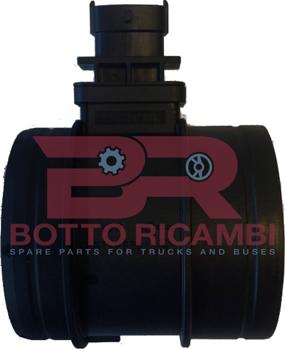 BOTTO RICAMBI BRM3670 - Débitmètre de masse d'air droxauto.com
