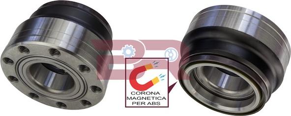 BOTTO RICAMBI BRST1551 - Kit de roulements de roue droxauto.com